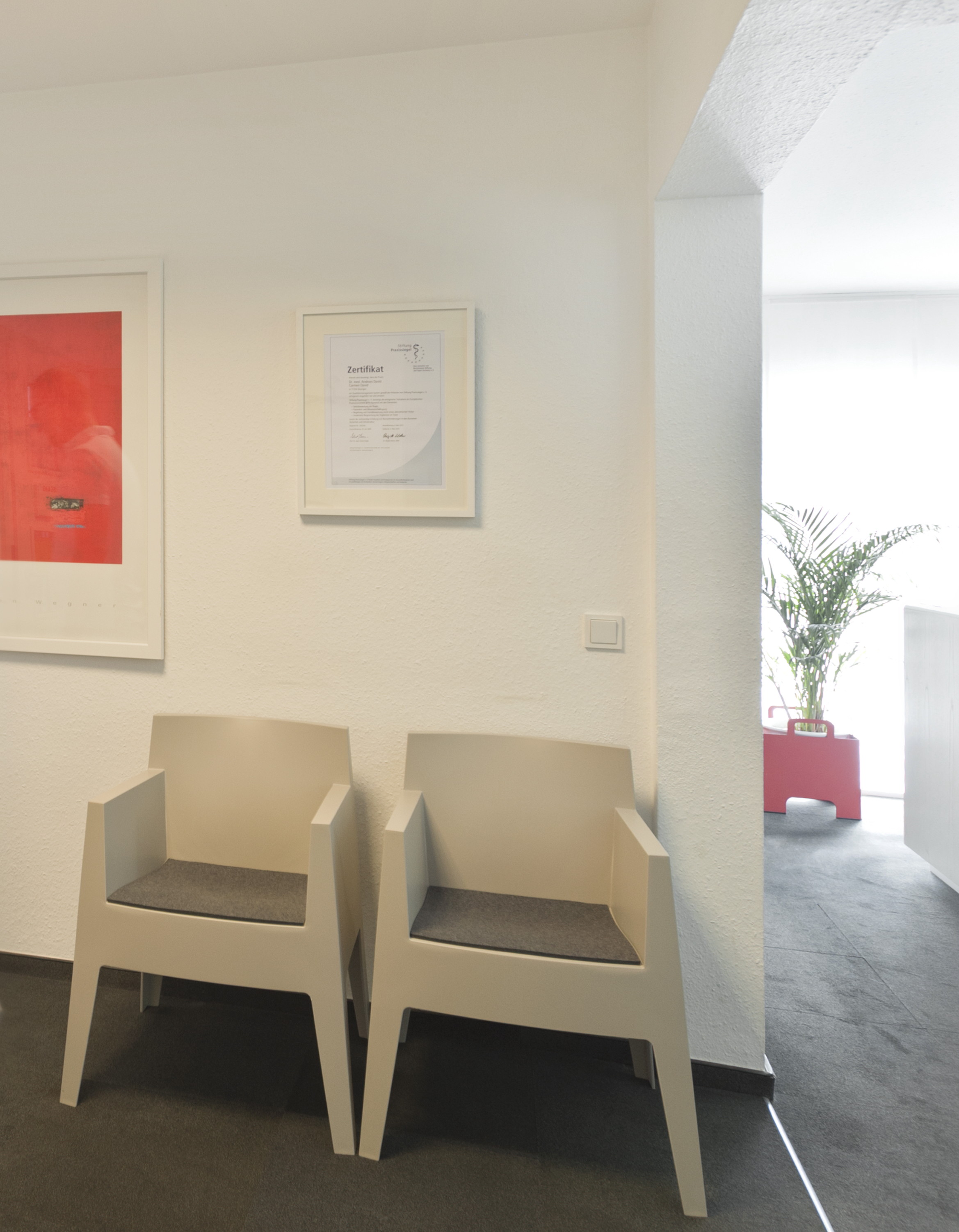 DA0006.2 - Hausärztliche Gemeinschaftspraxis Dr. med. A. & C. David